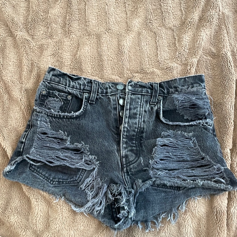Car mar shorts